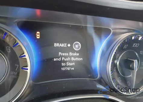 2015 Chrysler 300 Limited from USA, damaged, VIN 2C3CCARG0FH781637